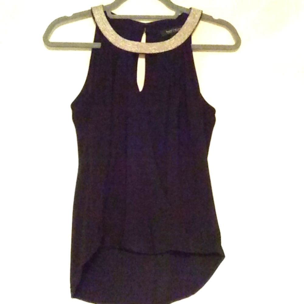 White House Black Market Top Sz S
